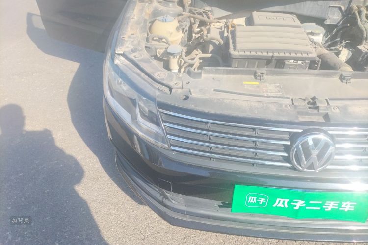 Volkswagen Lavida 2017 car image #8