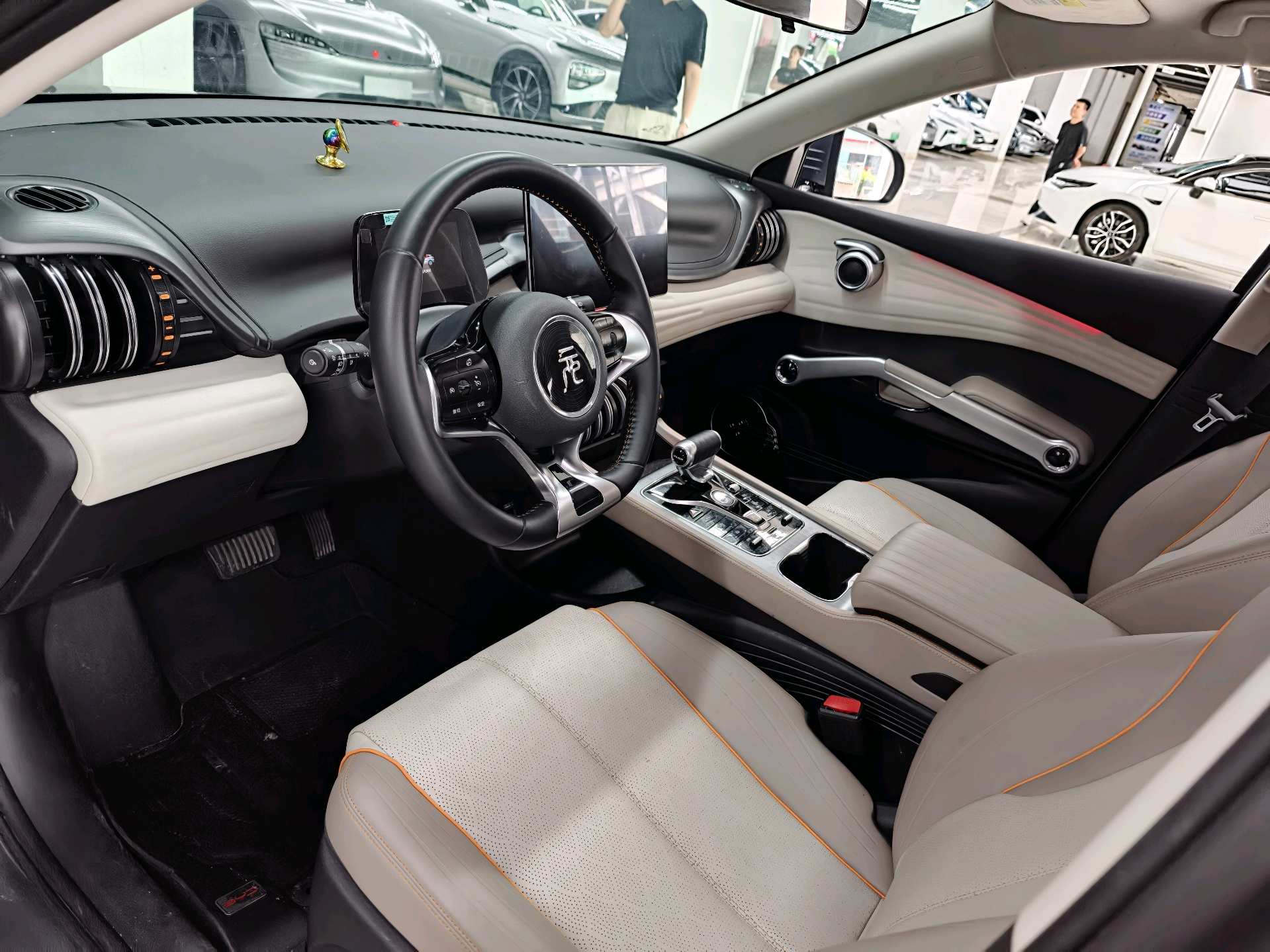 BYD Yuan Plus 2024 car image #3