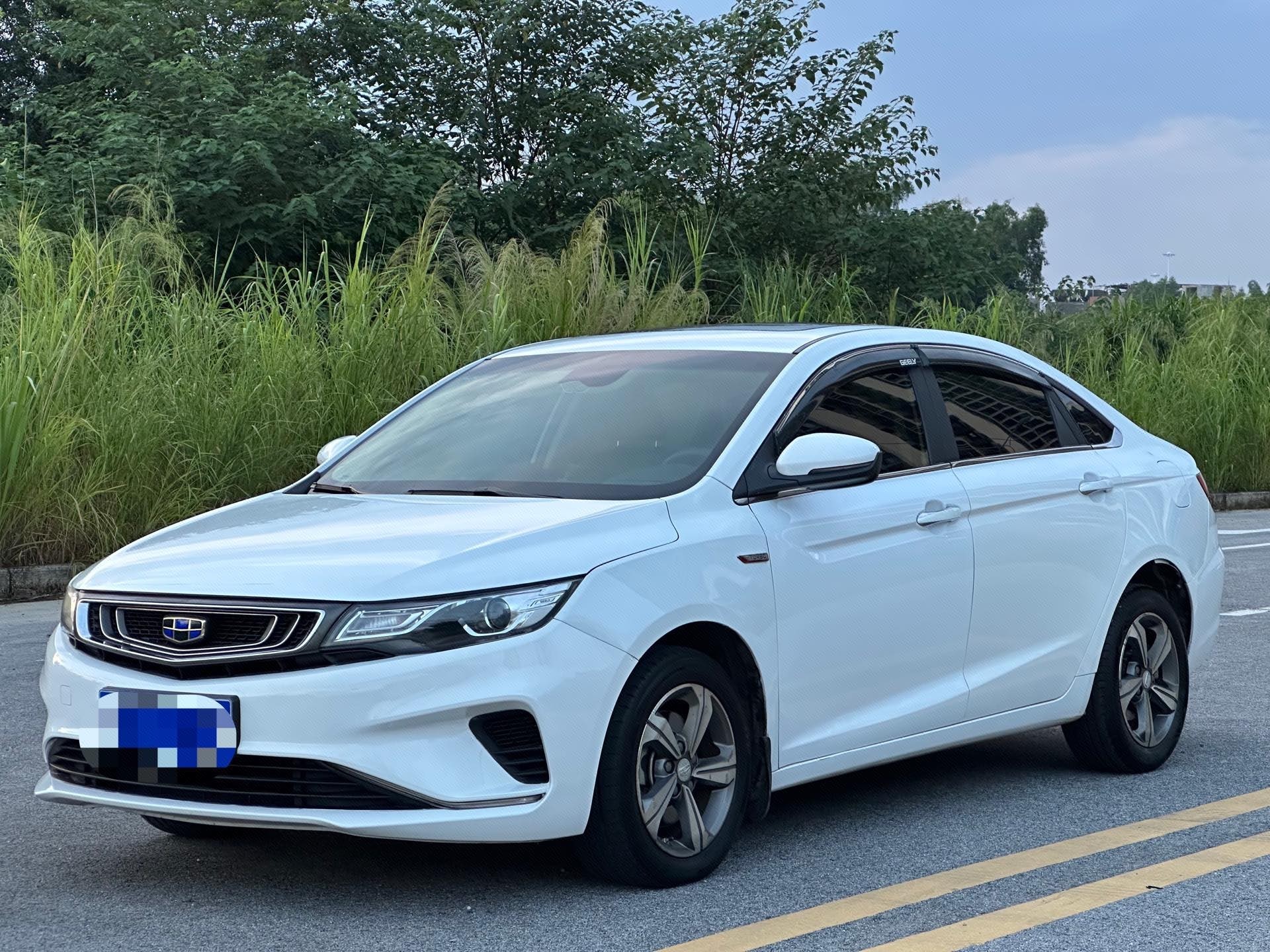 GEELY Emgrand GL 2019 car image 