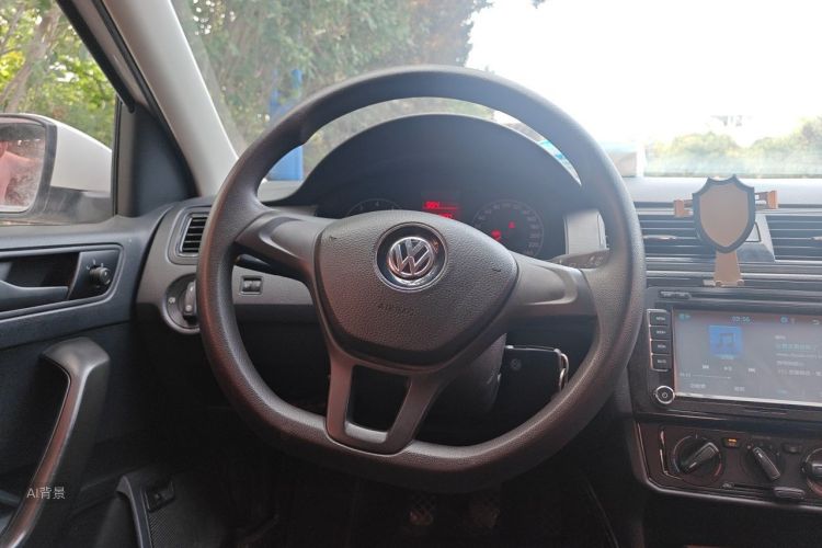 Volkswagen Santana 2017 #12 Volkswagen Santana 2017 car image #12