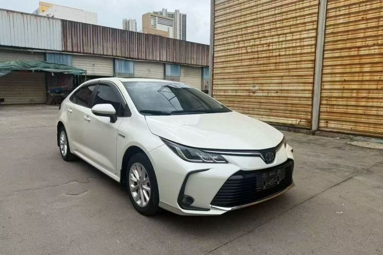 Toyota Corolla 2020 #4 Toyota Corolla 2020 car image #4