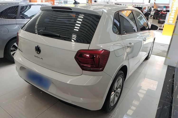 Volkswagen Polo 2021 #7 Volkswagen Polo 2021 car image #7