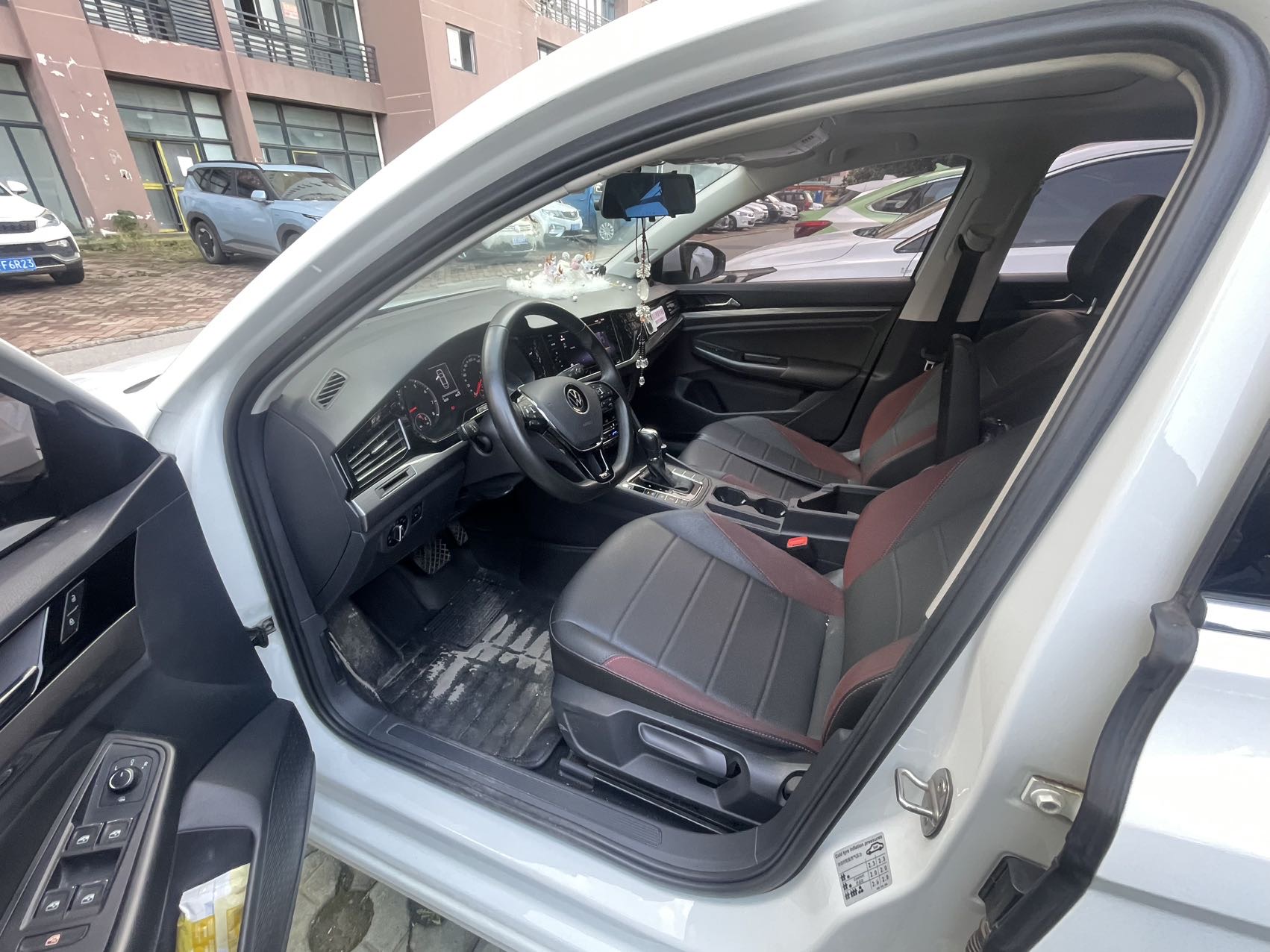 Volkswagen Bora 2021 #5 Volkswagen Bora 2021 صورة سيارة #5