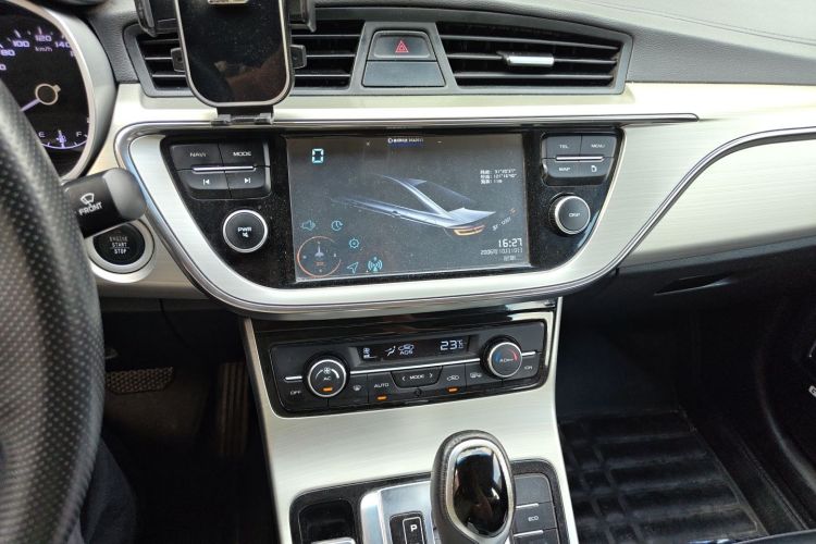 GEELY Emgrand GL 2017 #17 GEELY Emgrand GL 2017 immagine di auto #17