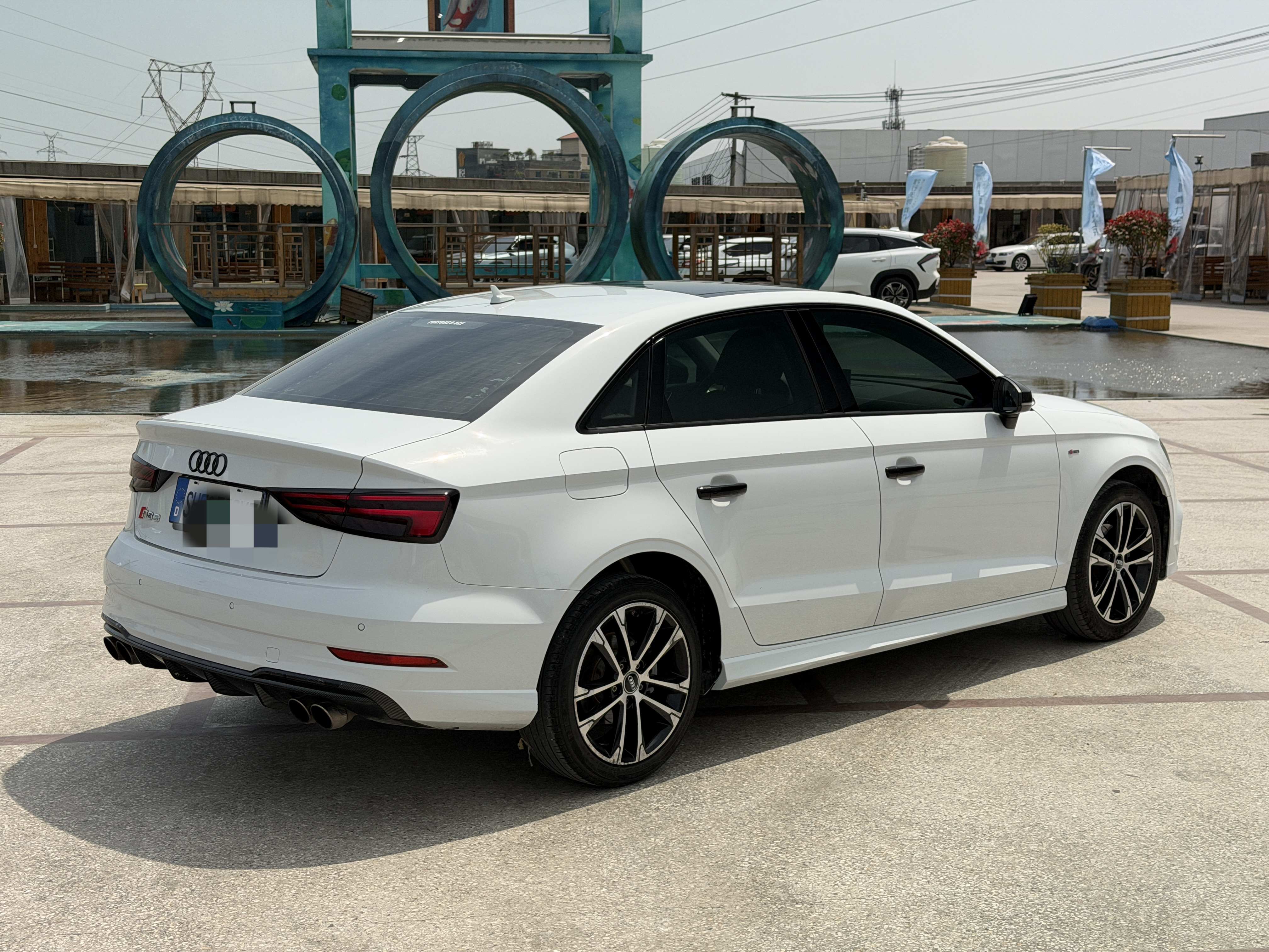 Audi A3 2018 #6 Audi A3 2018 car image #6