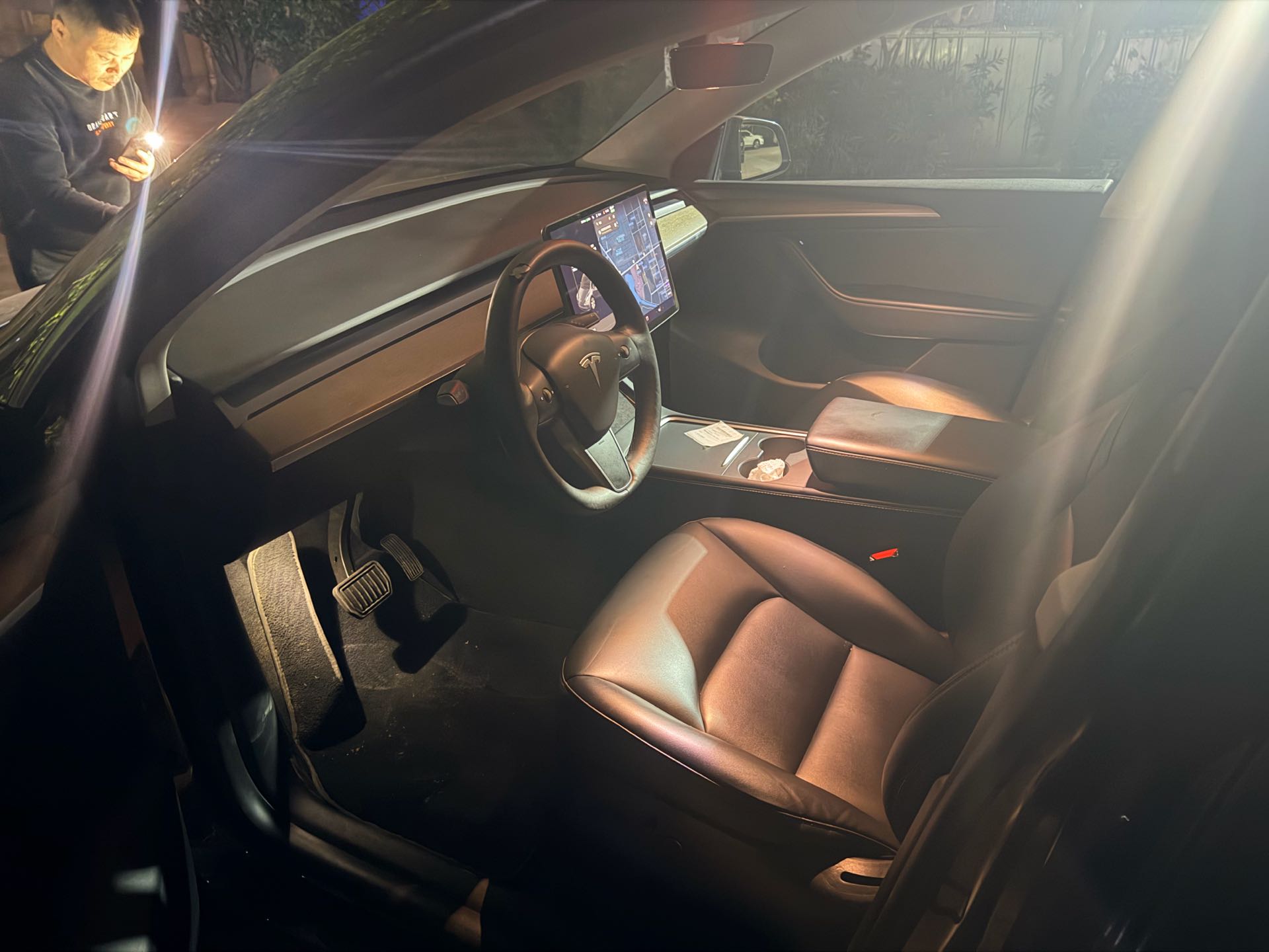 Tesla Model Y 2021 #3 Tesla Model Y 2021 car image #3
