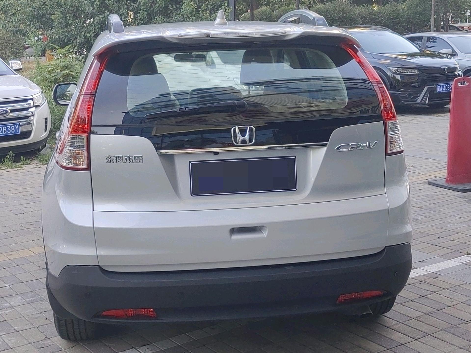 Honda CR-V 2012 car image #5