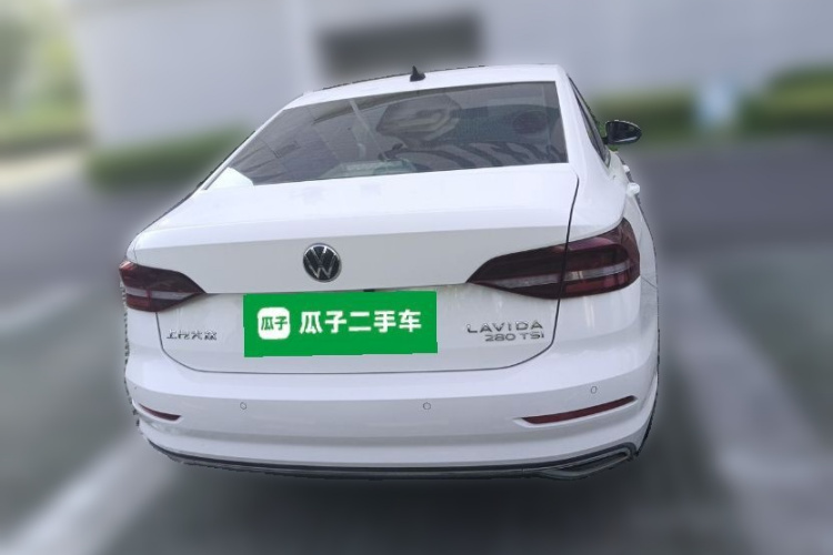 Volkswagen Lavida 2021 car image #4