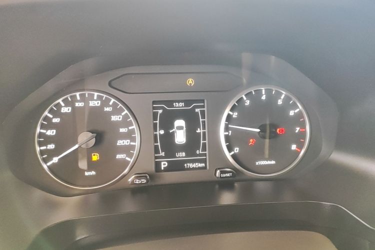 Chery Tiggo 5x 2023 car image #12