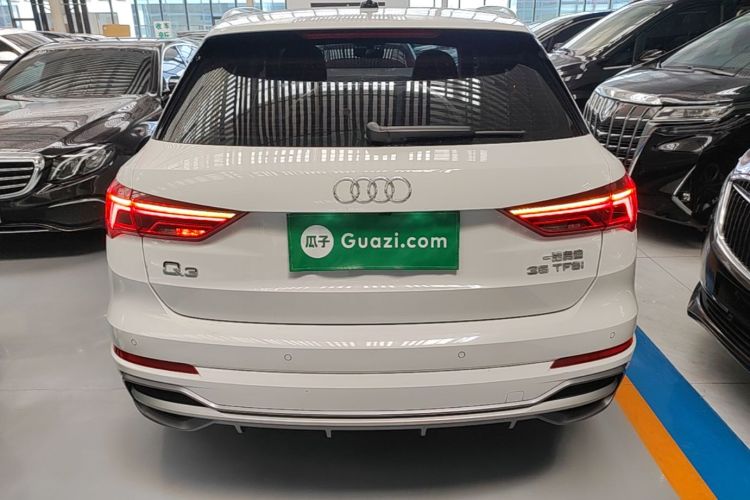 Audi Q3 2020 #6 Audi Q3 2020 immagine di auto #6