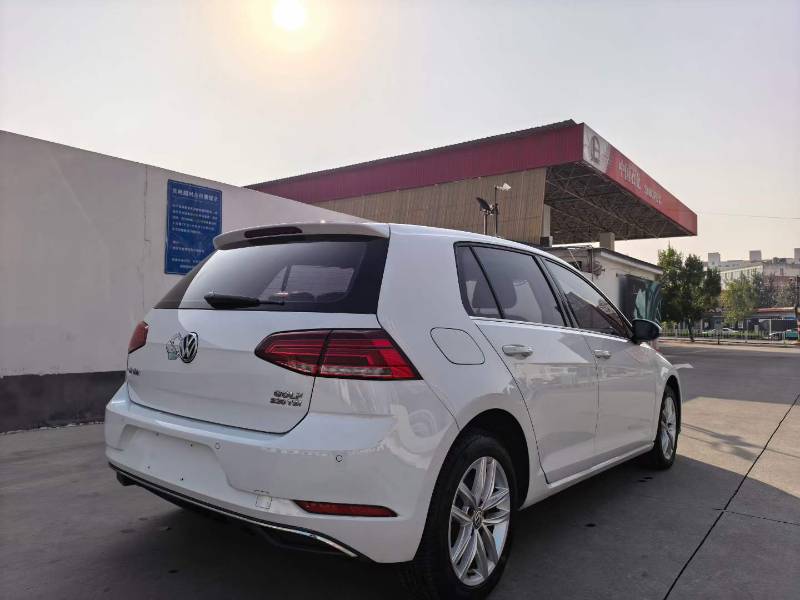 Volkswagen Golf 2018 #4 Volkswagen Golf 2018 car image #4
