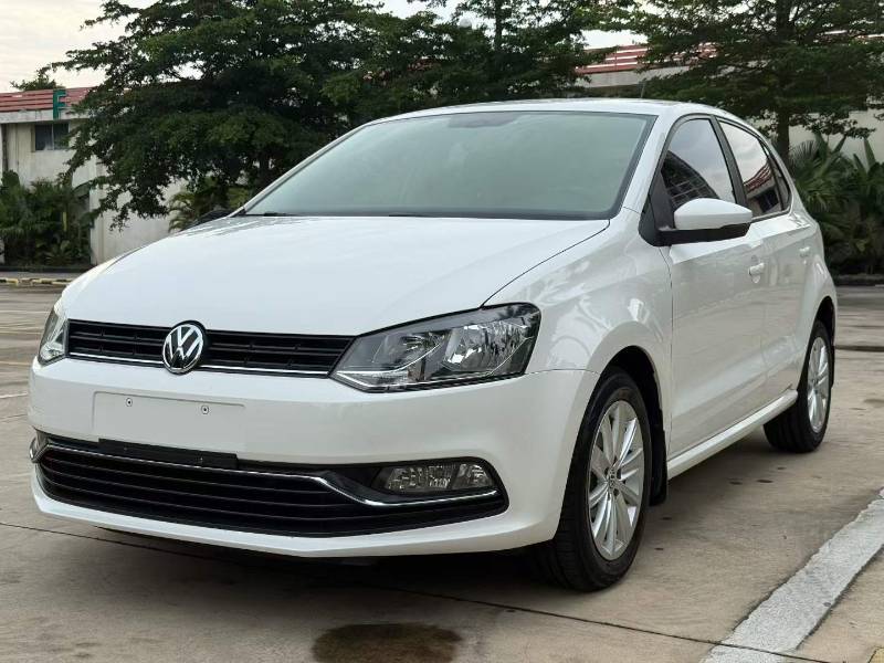Volkswagen Polo 2015 car image 