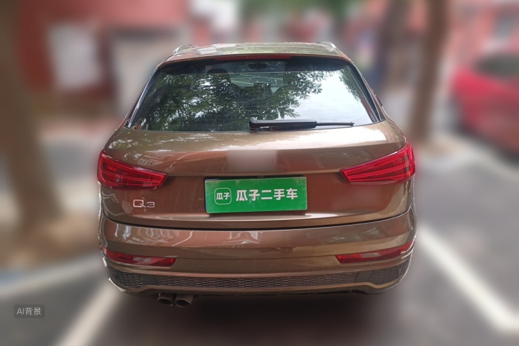 Audi Q3 2019 car image #6