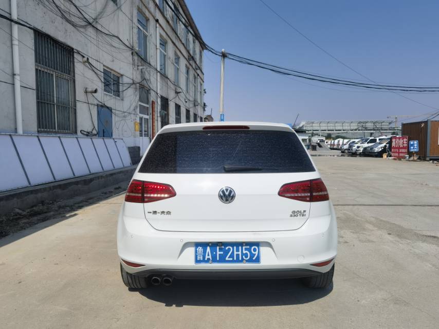 Volkswagen Golf 2016 #8 Volkswagen Golf 2016 car image #8