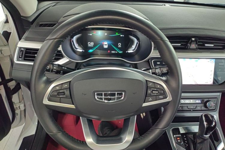 GEELY Emgrand 2020 #11 GEELY Emgrand 2020 صورة سيارة #11