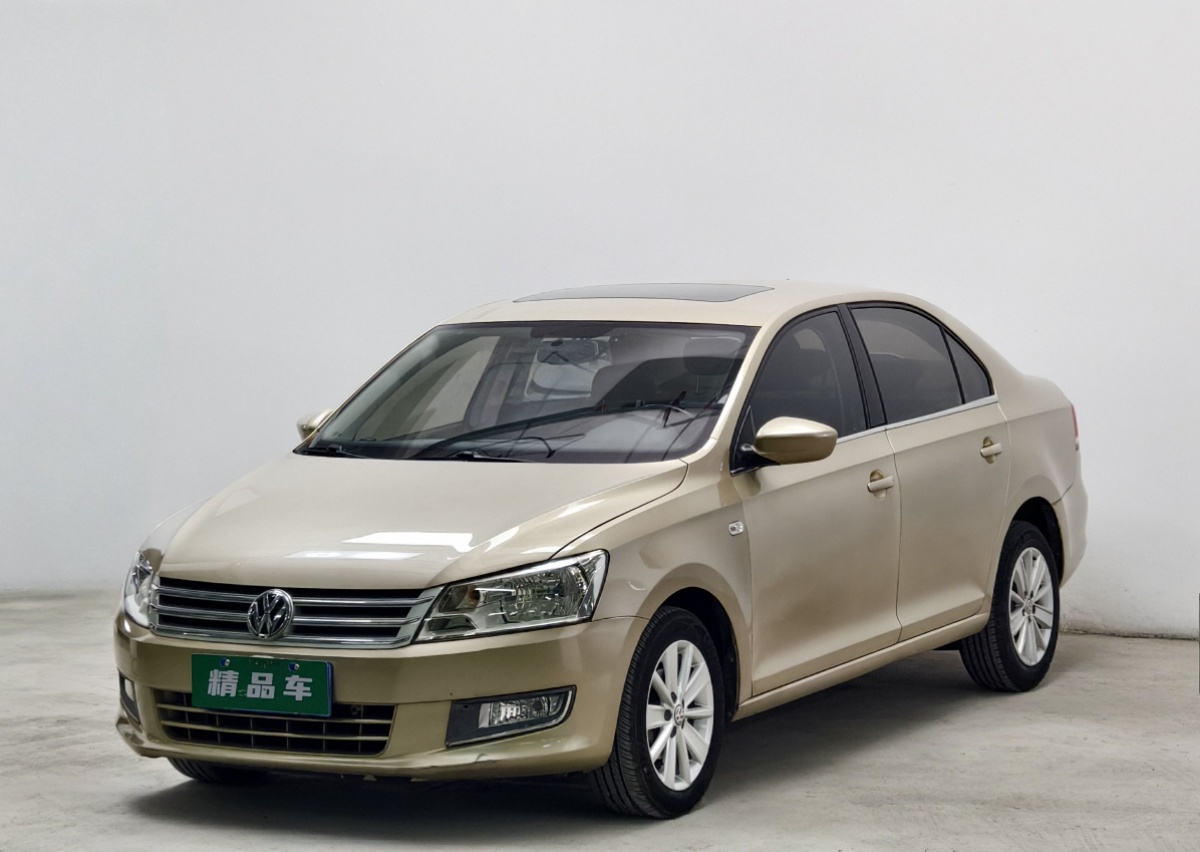 Volkswagen Santana 2015 Volkswagen Santana 2015 car image