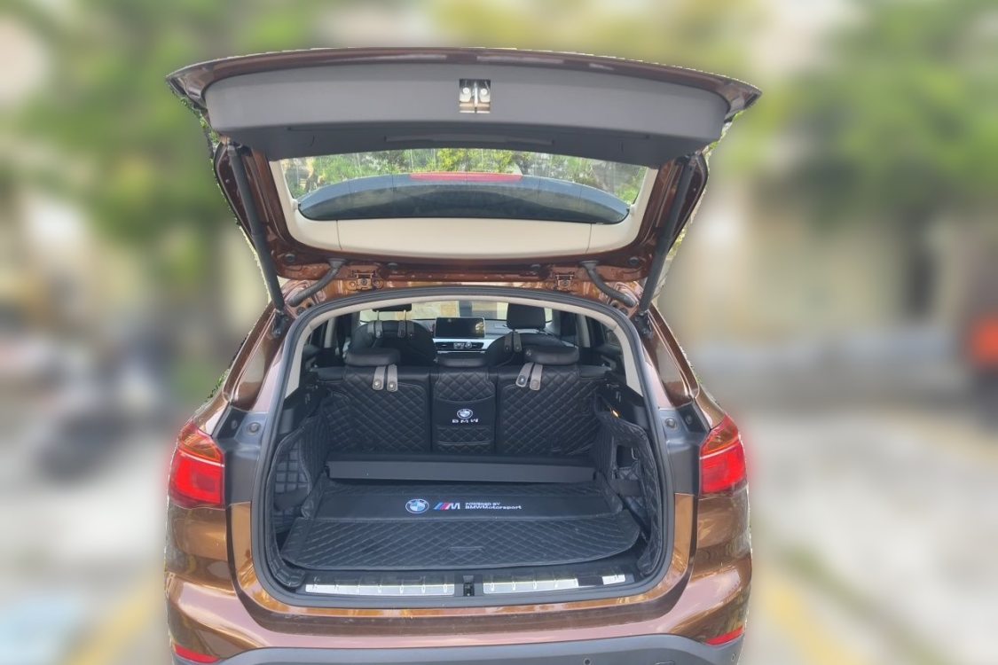 BMW X1 2017 #8 BMW X1 2017 car image #8