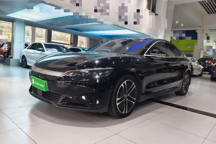 BYD Han 2023 immagine di auto #2