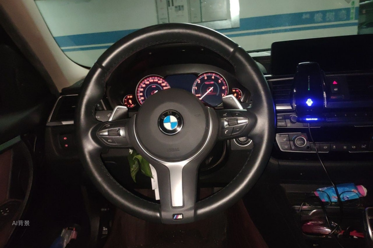 BMW 3 Series 2019 car image #12