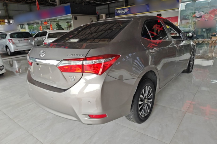 Toyota Corolla 2019 #7 Toyota Corolla 2019 imagem de carro #7
