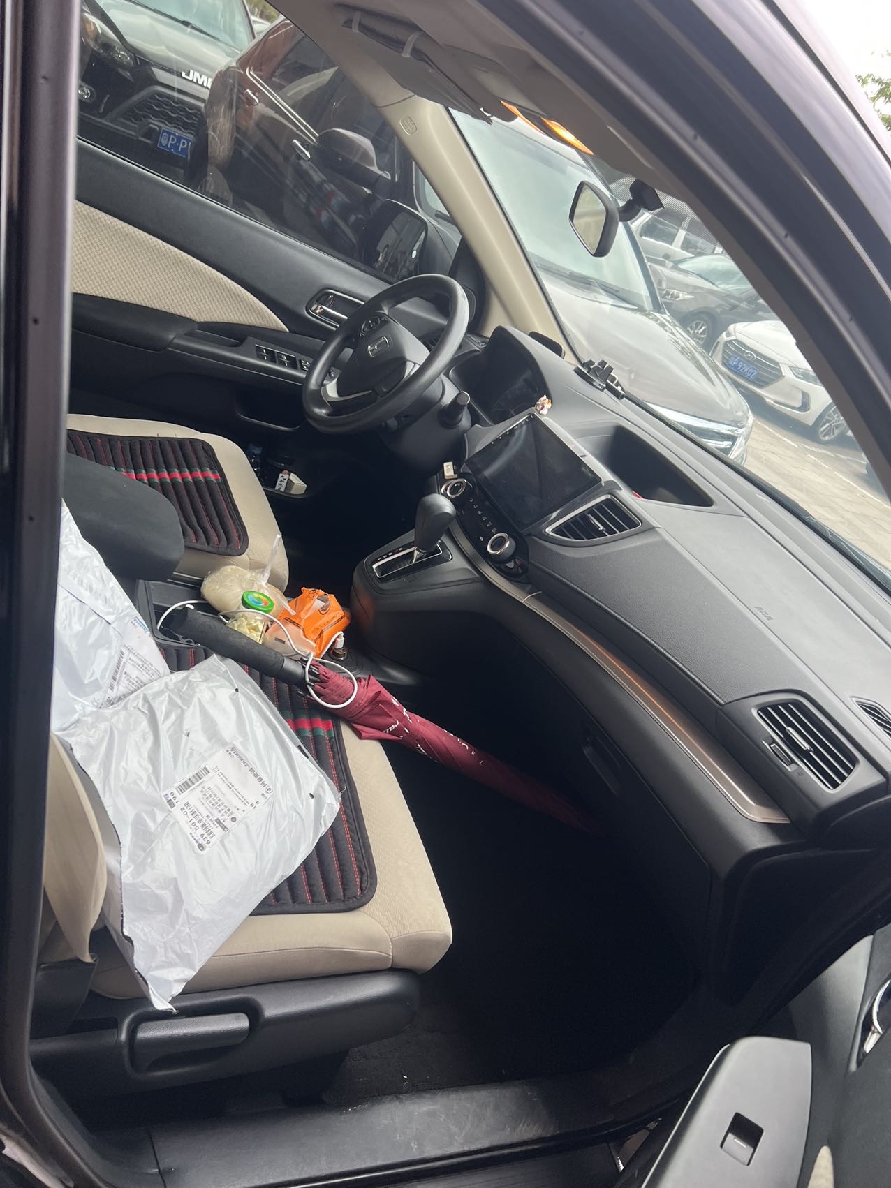 Honda CR-V 2016 car image #3