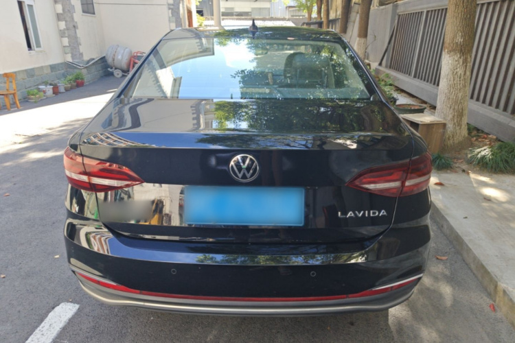 Volkswagen Lavida 2023 #6 Volkswagen Lavida 2023 car image #6