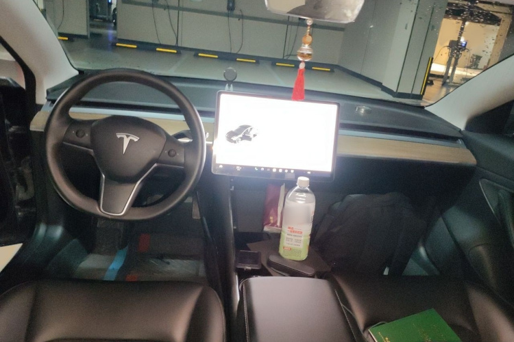 Tesla Model 3 2020 car image #12