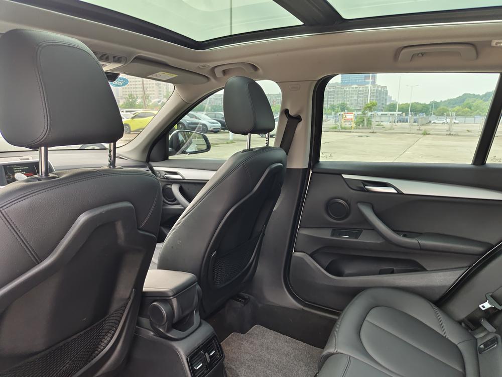 BMW X1 2017 #20 BMW X1 2017 car image #20