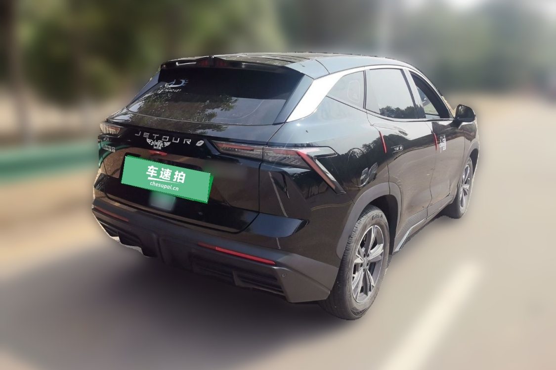 Jetour Dashing 2023 car image #4