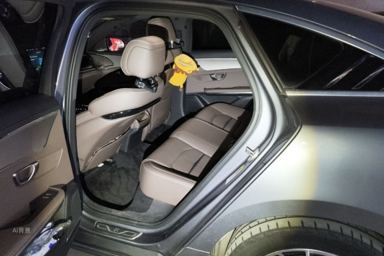 BYD Han 2020 immagine di auto #19