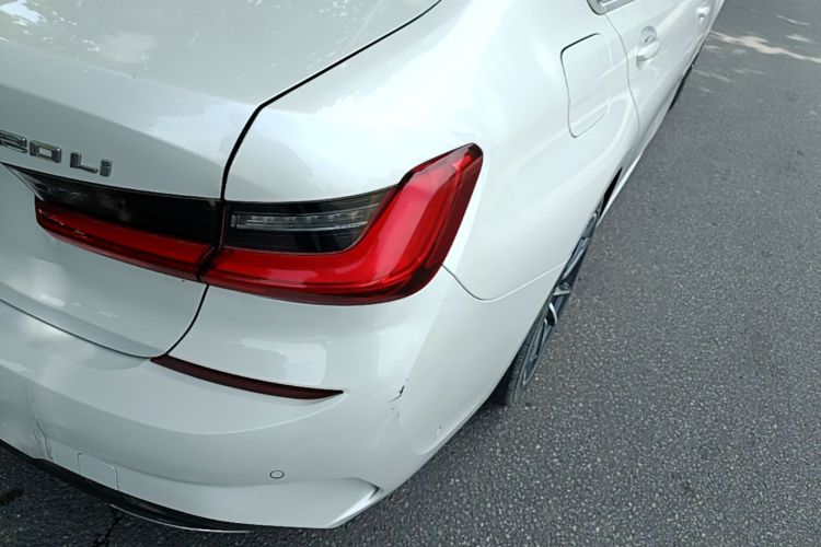 BMW 3 Series 2020 #8 BMW 3 Series 2020 car image #8