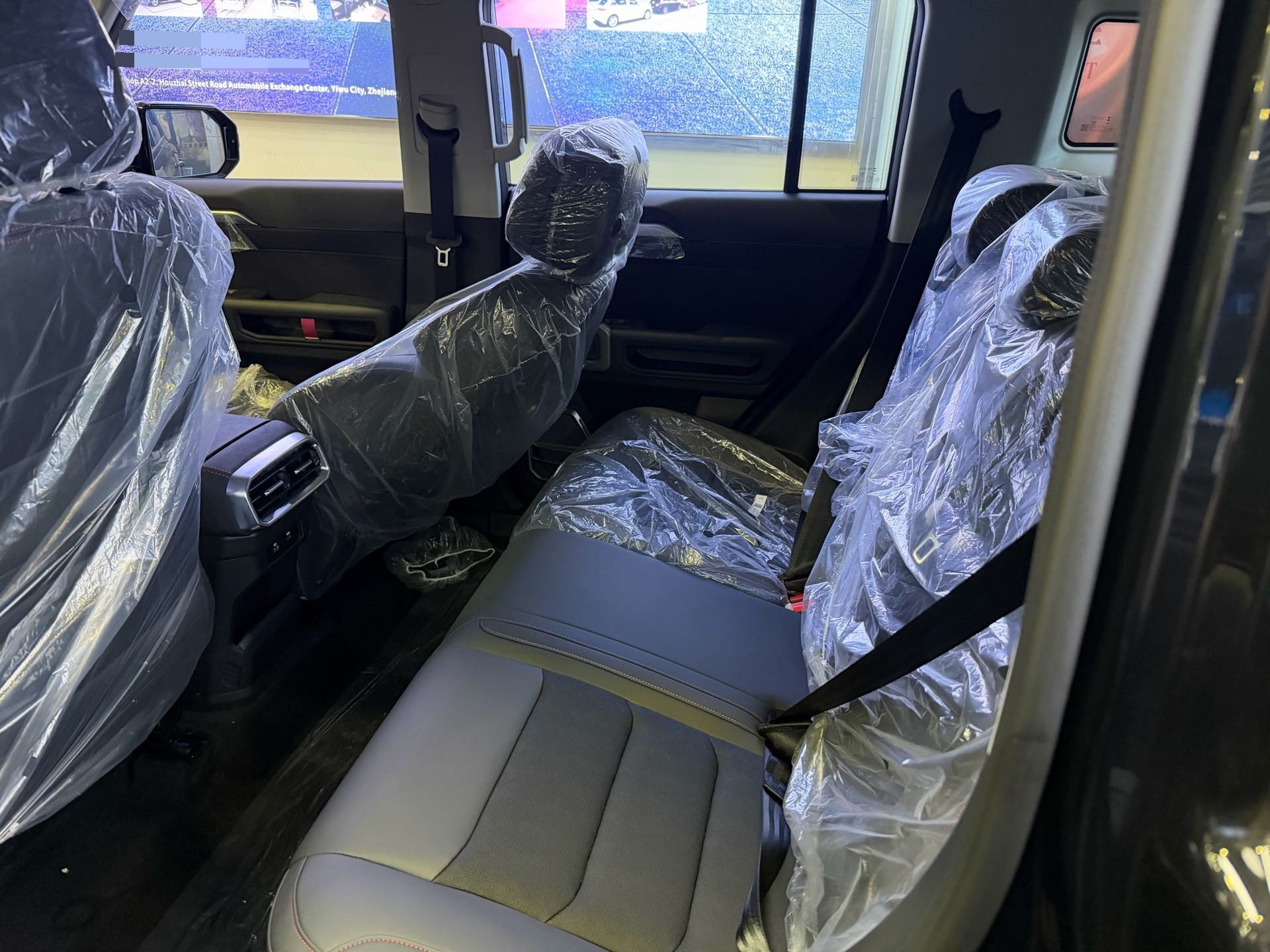 Jetour Traveller 2025 imagem de carro #4