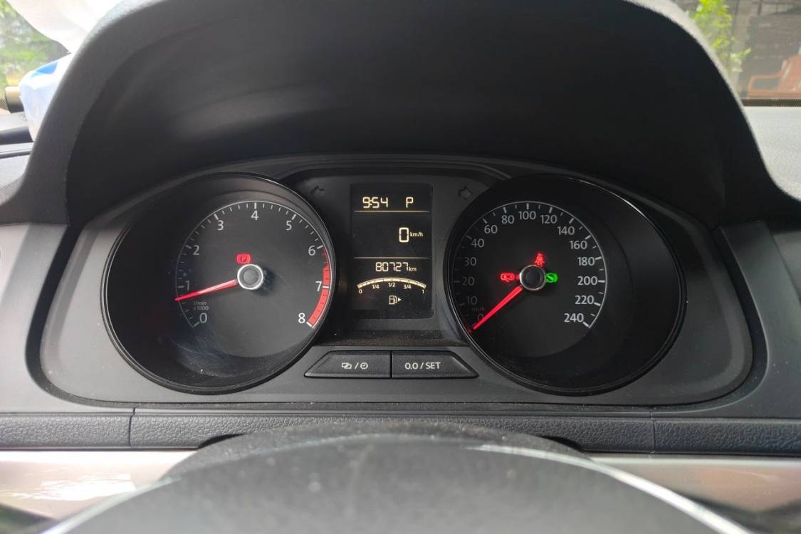 Volkswagen Lavida 2018 car image #26