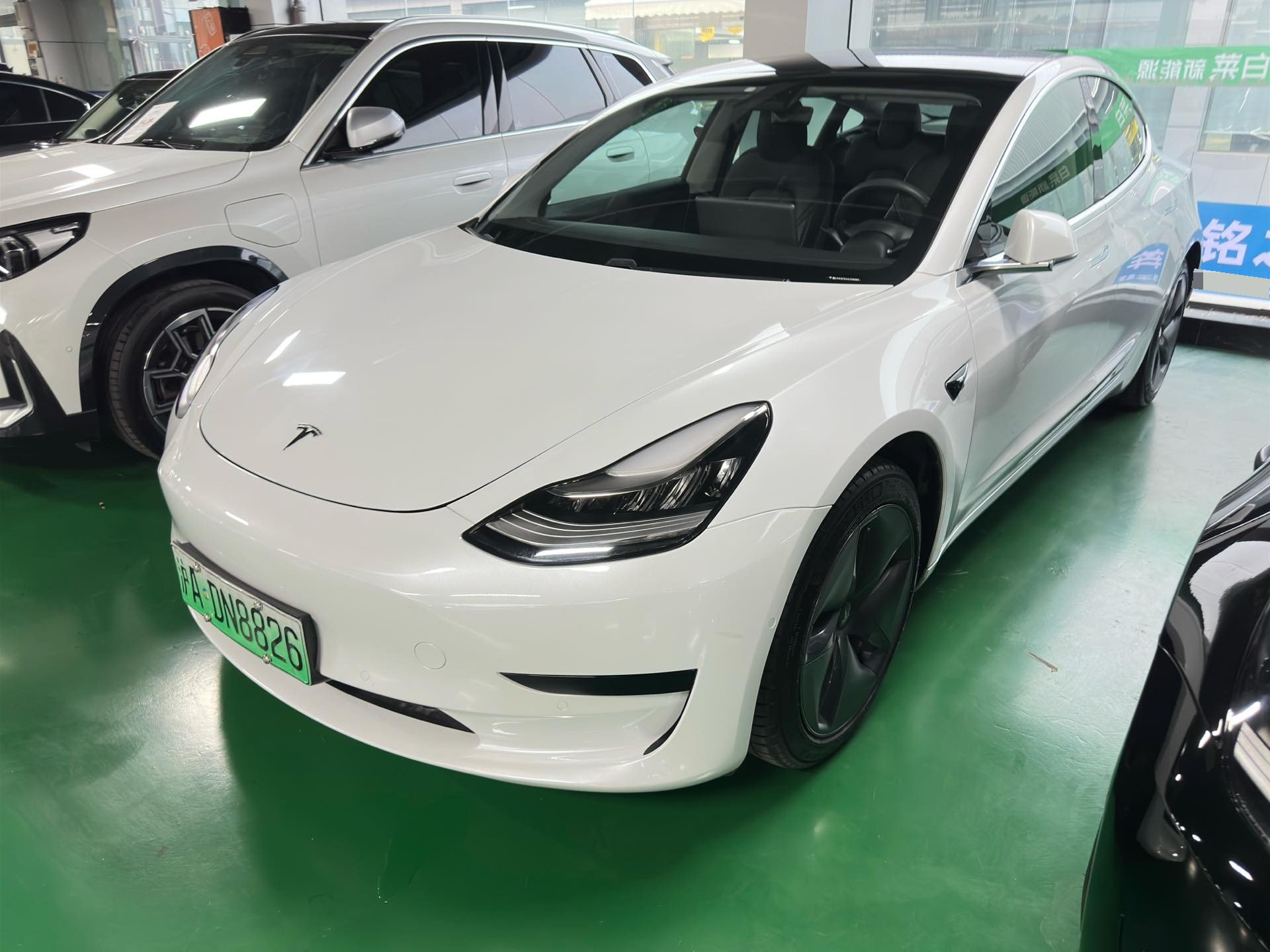 Tesla Model 3 2020 Tesla Model 3 2020 car image