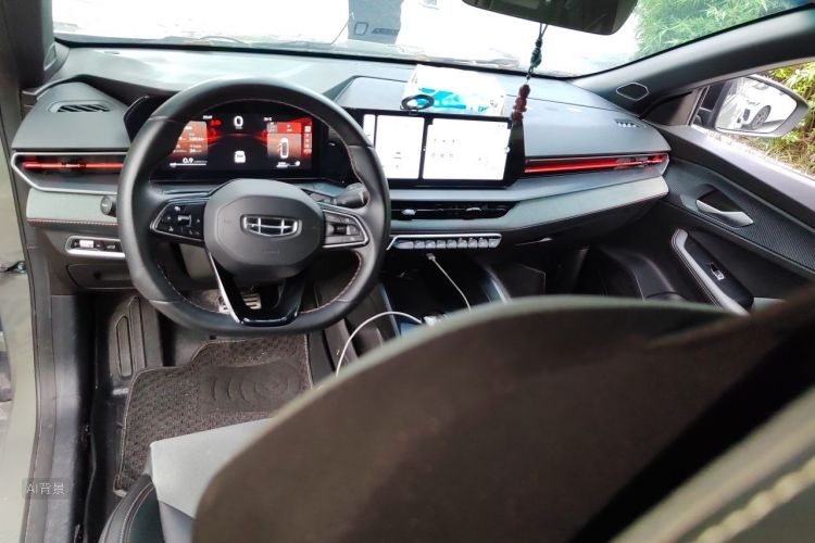 GEELY Binray 2022 car image #11