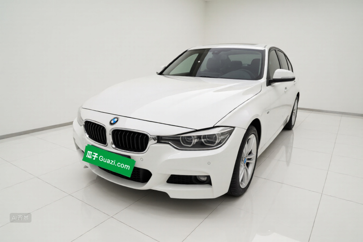 BMW 3 Series 2018 car image #2