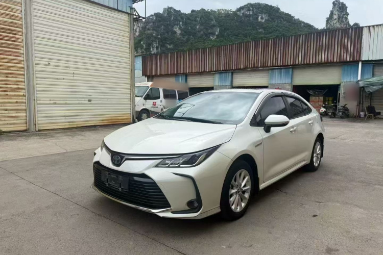 Toyota Corolla 2020 #2 Toyota Corolla 2020 car image #2
