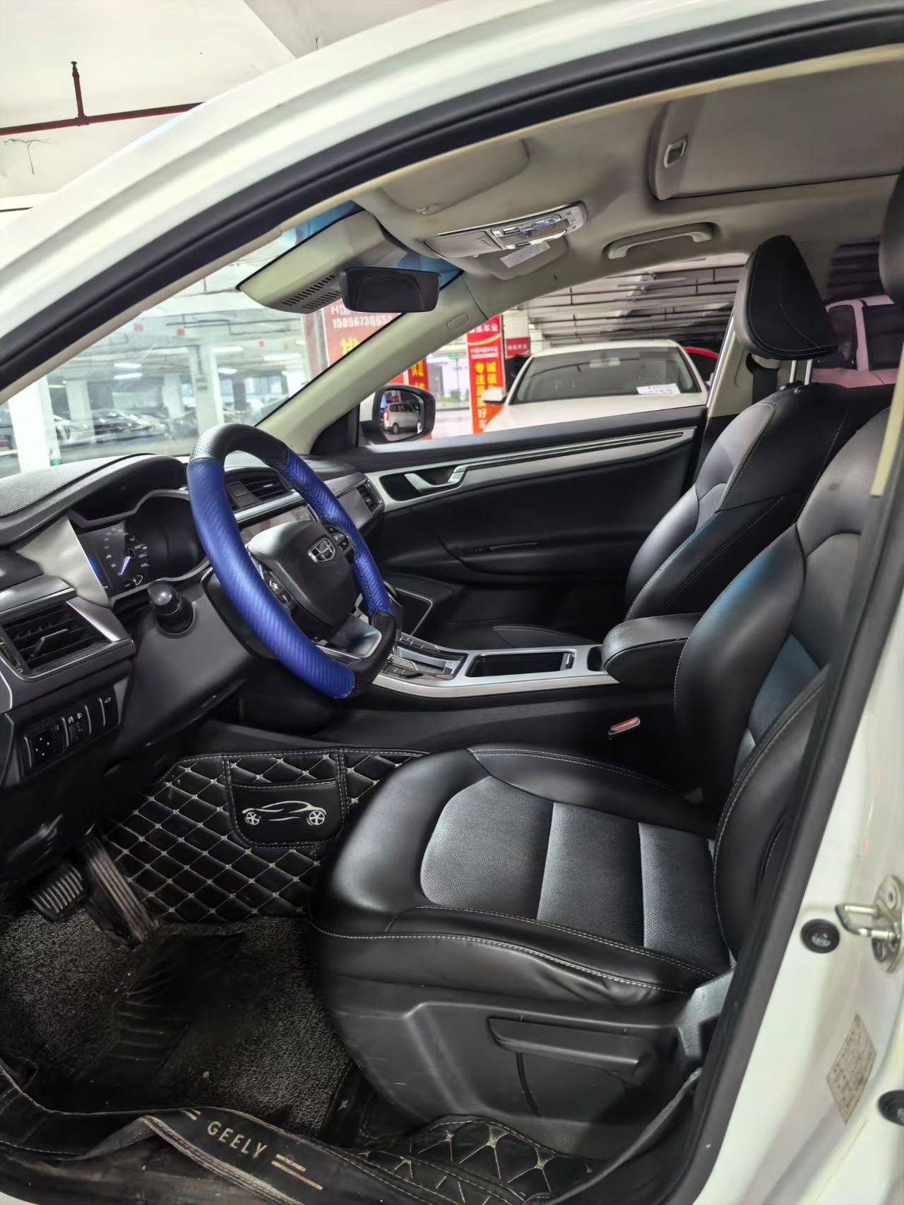 GEELY Emgrand GL 2019 #9 GEELY Emgrand GL 2019 immagine di auto #9