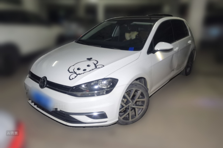 Volkswagen Golf 2020 #2 Volkswagen Golf 2020 car image #2