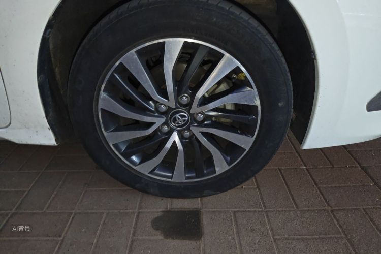 Toyota Corolla 2017 #9 Toyota Corolla 2017 car image #9