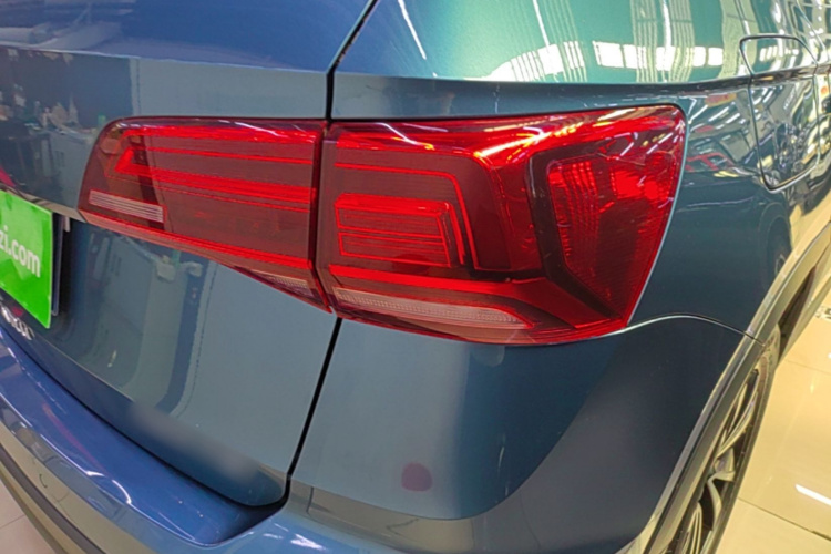 Volkswagen Tharu 2020 #8 Volkswagen Tharu 2020 car image #8