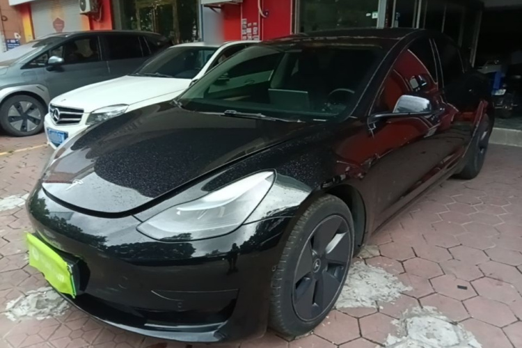 Tesla Model 3 2022 #2 Tesla Model 3 2022 car image #2