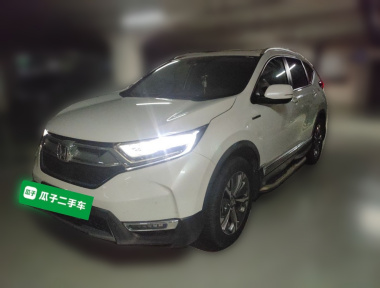 Honda CR-V 2019 car image 