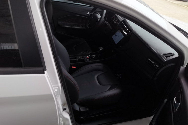 Chery Tiggo 3x 2021 image de voiture #22