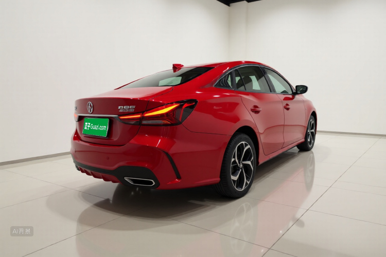 MG 5 2024 imagen de coche #7