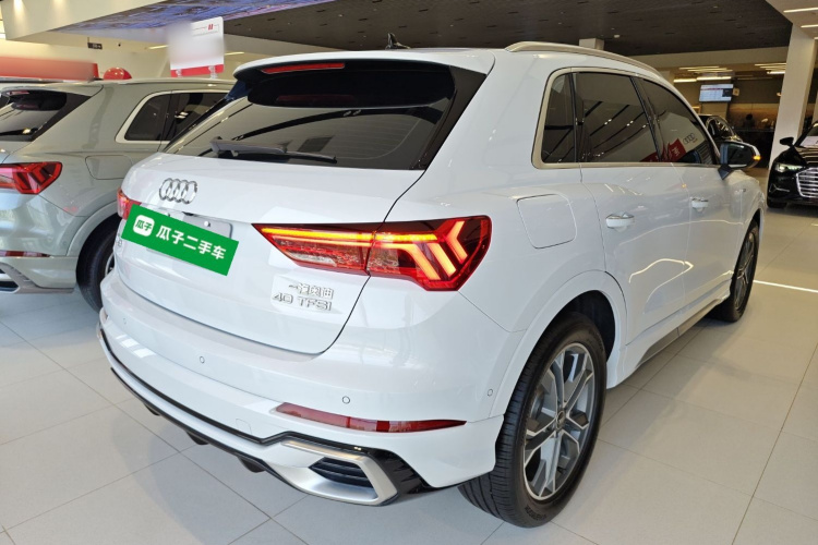 Audi Q3 2024 image de voiture #7