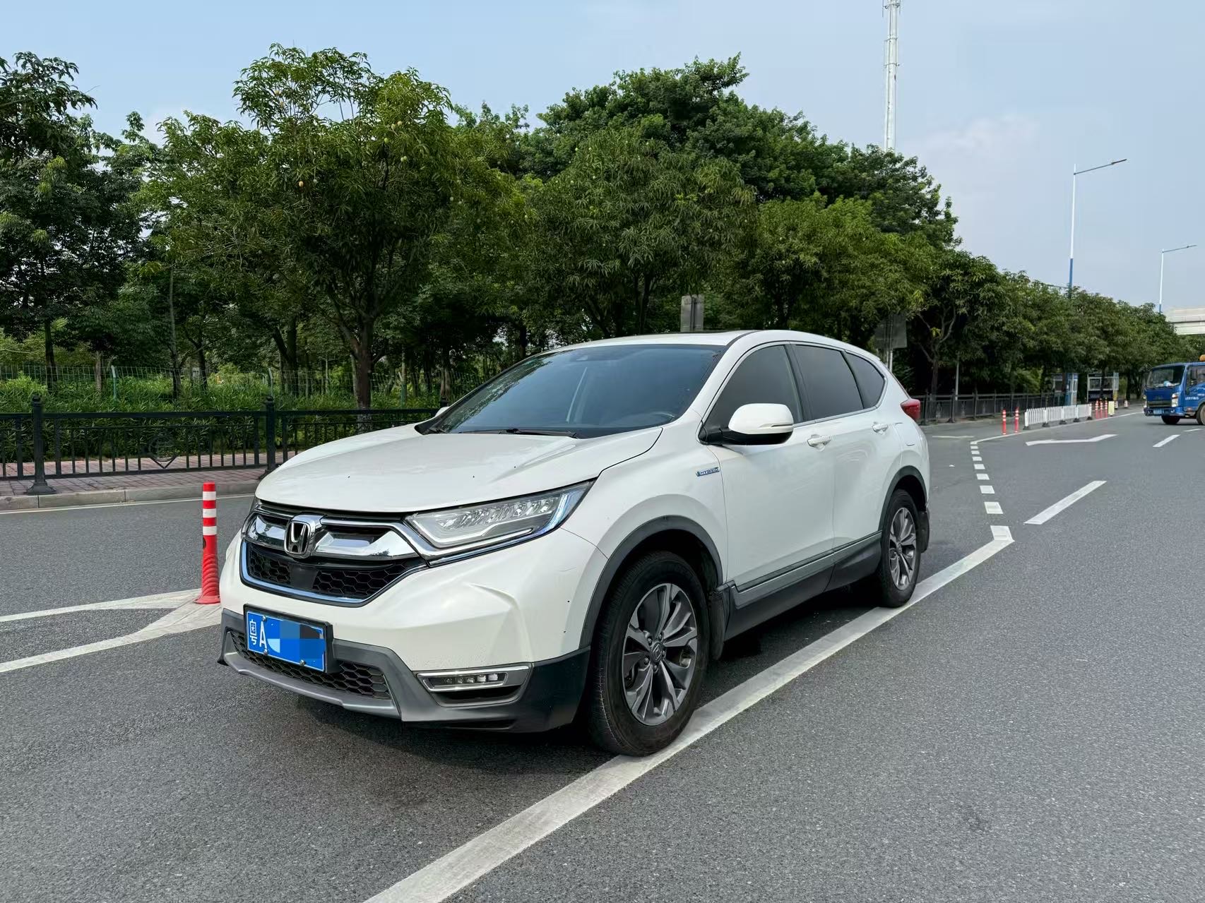 Honda CR-V 2020 Honda CR-V 2020 صورة سيارة