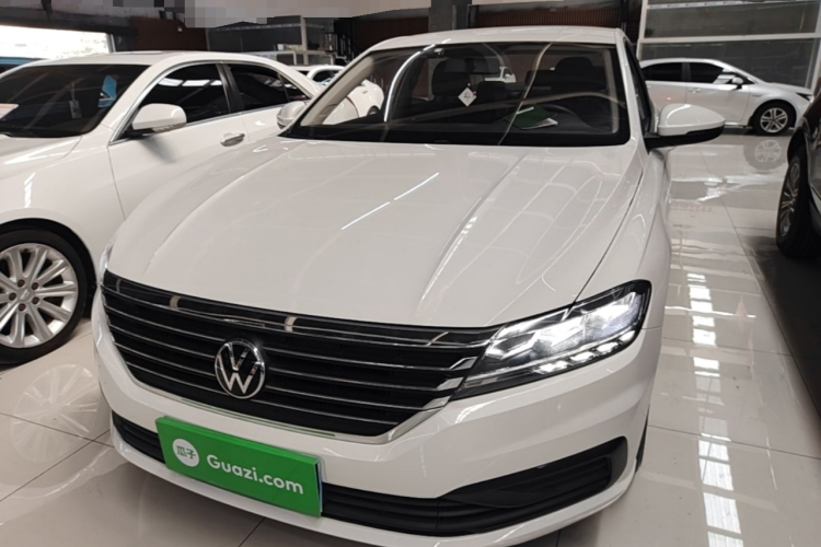Volkswagen Lavida 2021 car image #2