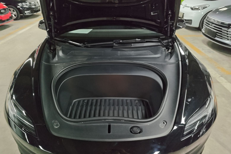 Tesla Model 3 2024 #20 Tesla Model 3 2024 car image #20