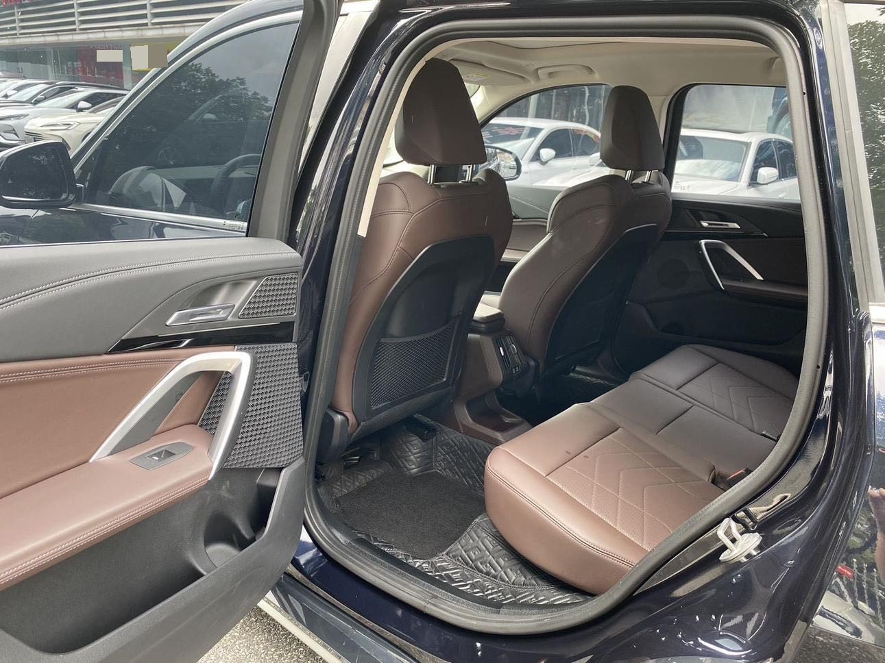 BMW X1 2023 #8 BMW X1 2023 car image #8